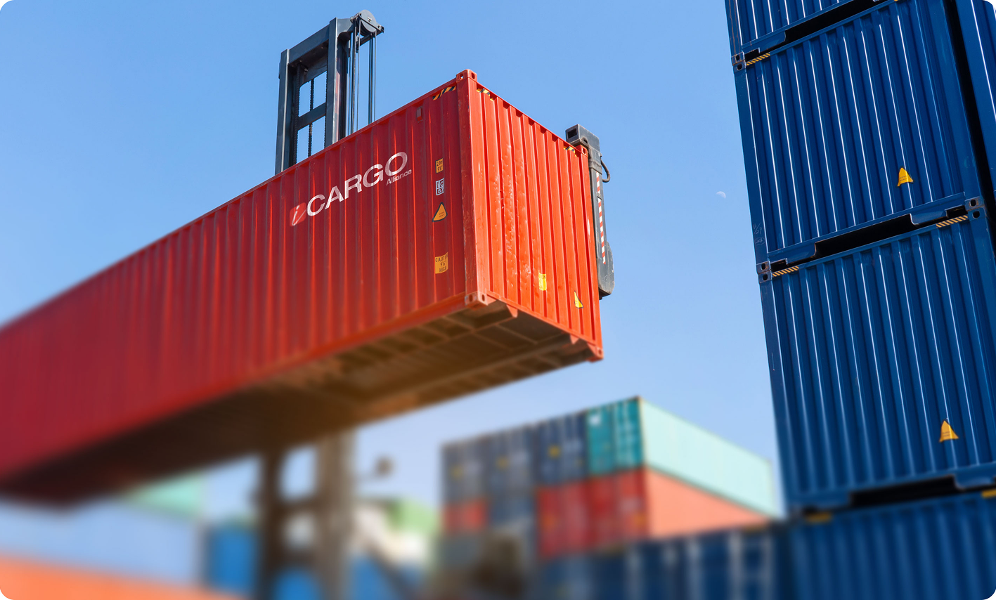 Shipping containers